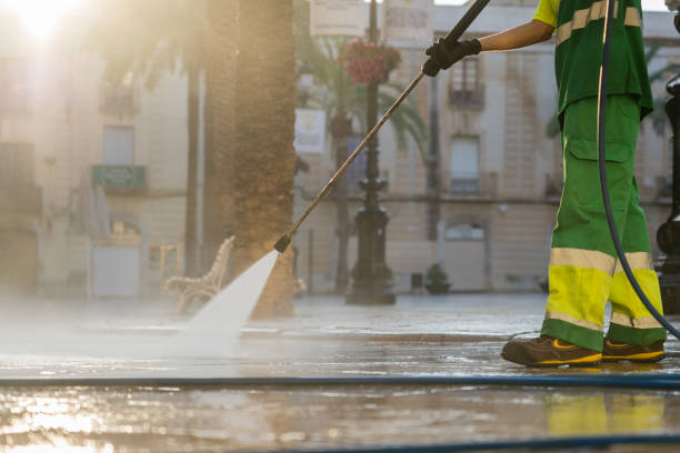 Best Roof Washing  in Winthrop, IA